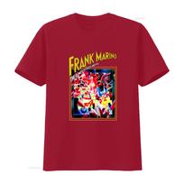 Frank Marino The Power Of Rock And Roll Print T Shirt New Dtg Sizes S 7xl Vintage Soft Slightly Casual Graphic Versatile S