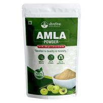 Autpatik Amla Powder 200g || Indian Gooseberry Fruit Powder Rich in Natural Plant-Based Vitamin Sources for Culinary and Household Herbal Applica