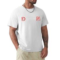 Depeche Mode MeUnisexto Mori TShirt Casual Lightweight Short Sleeve Top S