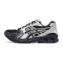 ASICS Gel Kayano 14 Running Shoes Unisex Low Top Black Beige 1203A537-002 37 juoda