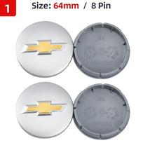 53mm 58mm 59mm 64mm Automobilio rato centrinio dangtelio lipdukas Chevrolet Colorado Cruze Spark Captiva Malibu Trax Aveo Camaro