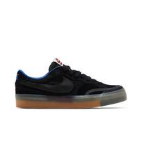 Nike Womens Zoom Pogo Plus Premium SB 'Black Gum' (women's sizes) Black / Hyper Royal / Gum Light Brown / Black Skateboard Shoes DV5470 001 35.5 black