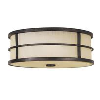 Elstead Lighting lubinis šviestuvas Fusion FE-Fusion-F, bronzinės spalvos