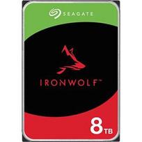 Qnap HDD, IronWolf, SATA III, 3.5-inch, 8TB, ST8000VN004