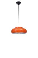 Opviq pakabinamas šviestuvas 9030-1B, oranžinis/juodas
