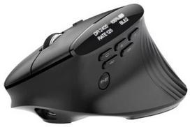 Acer Smart Fit Vertikalus Bel wireless Bluetooth 8000 DPI Juodas Įkraunamas 10 Mygtukų