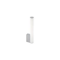 Nowodvorski Lighting LED sieninis šviestuvas Ice Tube S 8121, sidabrinės spalvos