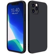 Silikoninis dėklas Xiaomi Redmi Note 10 5G / Poco M3 Pro – juodas