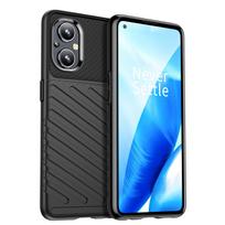 Thunder Case šarvuotas dėklas OnePlus Nord N20 5G – juodas