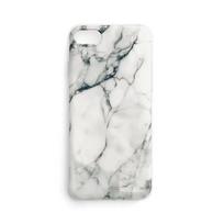 Wozinsky Marble dėklas Samsung Galaxy A03s – baltas
