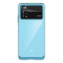 Hibridinis dėklas Xiaomi Poco X4 Pro 5G – mėlynas