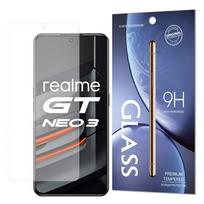 Grūdintas stiklas Realme GT Neo 3 (9H), pakuotė – vokas