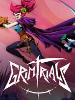 Grim Trials (Windows / Xbox Series X|S) XBOX LIVE Key UNITED STATES