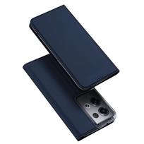 Dux Ducis Skin Pro dėklas Oppo Reno 8 Pro – mėlynas