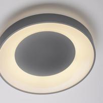 Just Light LED lubinis šviestuvas Anika 14326-18, pilkas