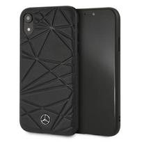 Mercedes-Benz Twister dėklas iPhone XR – juodas