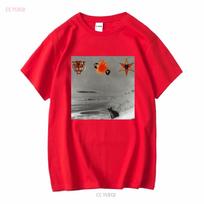 Beta Band Indie Rock British Adult T Shirt Heavy Cotton vintage Washed fashion Top For Everyday Wear Unisex streetwear S gray