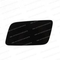 Priekinio buferio žibintų plovimo dangtelis Volvo XC60 2018 -  39846581 39846596 Unpainted Left black