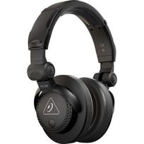 Behringer HC 200 DJ Headphones with 57mm Dynamic and Design Drivers, Over-Ear Design, Closed-Back