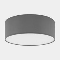 TK Lighting lubinis šviestuvas Rondo Graphite 1087, pilkas