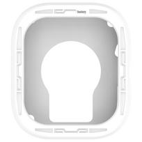 Redmi Watch 5 Silicone Drop-proof Protective Case for Redmi 4 Redmi Watch 4 balta