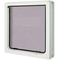 Gyvūnų durelės ir tvora šunims ir katėms - Didelė šuns landa ir katės barjeras Small 35*29CM gray