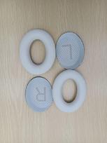 Professional Ear Pads for BOSE QC35 for QuietComfort 35 & 35 ii BOSEQC35 QC2, AE2, AE2i QC15 AE2 SoundTrue Headphones Cushion balta