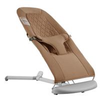 Baby Bouncer Folding Bouncer Seat Chair for Babies with 2 Reclining Angles