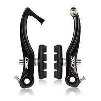 CNC Bike V Brake Caliper AL MTB V Brake BMX Folding Bike Road Bicycle V Brake Set 1pair Black
