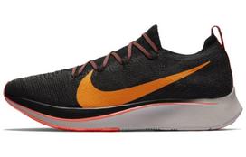 Nike Zoom Fly Flyknit Black Flash Crimson AR4561-068 39 black