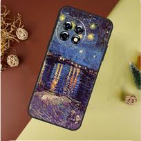 Oil Painting Art For OnePlus 13 13R 12 12R 11 9 10 Pro 8T 9RT 10T 10R N20 N30 Nord CE 2 3 4 Lite Phone Case For OnePlus Nord