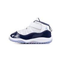 (TD) Air Jordan 11 Retro 'Win Like '82' Baby 378040-123 EU 17 white