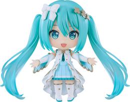 Good Smile Nendoroid Hatsune Miku Open Window Sekai Ver. Project SEKAI Movie Approx. 100mm GSC66647 mėlyna