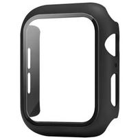Tempered Glass+Case For Apple Watch 11 10 46mm 42mm Ultra 3 49mm Screen Protector Cover iWatch 9 8 7 6 5 SE 45mm 41mm 44mm Shell Series 11-10 46MM juoda