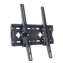 26-75 Inch Wall Mount Bracket Tilt 15° TV Stand Frame Universal TV Hanger  Fixed TV 26-65inch black