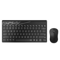 Rapoo 8000S Compact Wireless Keyboard and Mouse Combo