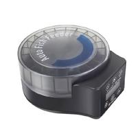 140ml Fish Food Dispenser Battery Powered Automatic Feeder with Timer for Aquariums Tanks 1 gray