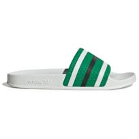 Adidas Adilette Šlepetės 'Žalia Balta' IG7501 35⅔ blue