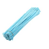 100 Stem Color Pipe Cleaners Set for DIY Arts Crafts Decorations One Size balta