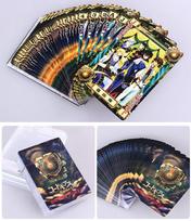 Anime Code Geass Poker Cards Cartoon Accessories gray