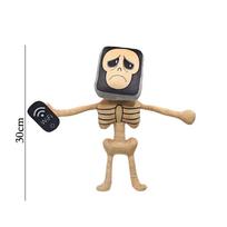 TreasuringU Steal a Brainrot Game Plush Doll Toy Cartoon Cute Soft Room Plush Doll Plant Toy Kid New Year Birthday Gift beige