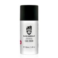 Slick Gorilla Curl Cream Garbanotų ir Banguotų Plaukų Formavimo Kremas 100ml