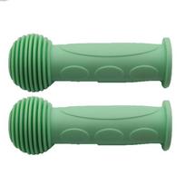 1Pair Child Children Kids Handle Handlebar Grips Bike Bicycle Grip  Bike Handlebar Accessories balta
