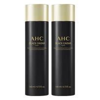 AHC Black Caviar Toner, 140ml, 2 pcs gray