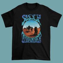 New Sleep Band Dragonaut Album T-shirt Black Cotton Tee All Sizes XXXXL blue