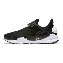 Nike Sock Dart Low-Top Sneakers 'Black White' GS 904276-001 36 black
