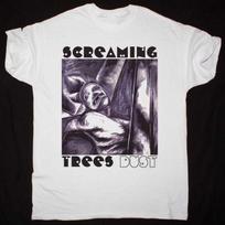 Screaming Trees Dust Album Cotton White All Size Men Women Shirt XXXXL gray