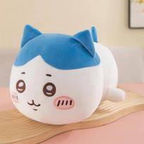30/40CM Chiikawa serijos ilga lėlė animacinis Hachiware minkšta pagalvė didelio dydžio pliušinė lėlė ornamentas vaikiškas mergaitės žaislas gimtadienio dovana 30cm
