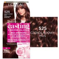 L'Oréal Paris Casting Creme Gloss Hair Color 525 Chocolate Mousse