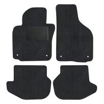 EVA Pod - EVA Car Mats Set for VW Eos 2006-2015 with Extra Reinforcement